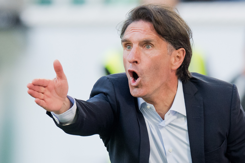 Bruno Labbadia startet an diesem Montag als neuer Hertha-Chefcoach in die Trainingsarbeit.