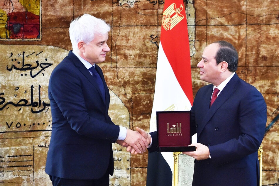 SemperOpernball: Wann wird El Sisi der Orden endlich offiziell entzogen?
