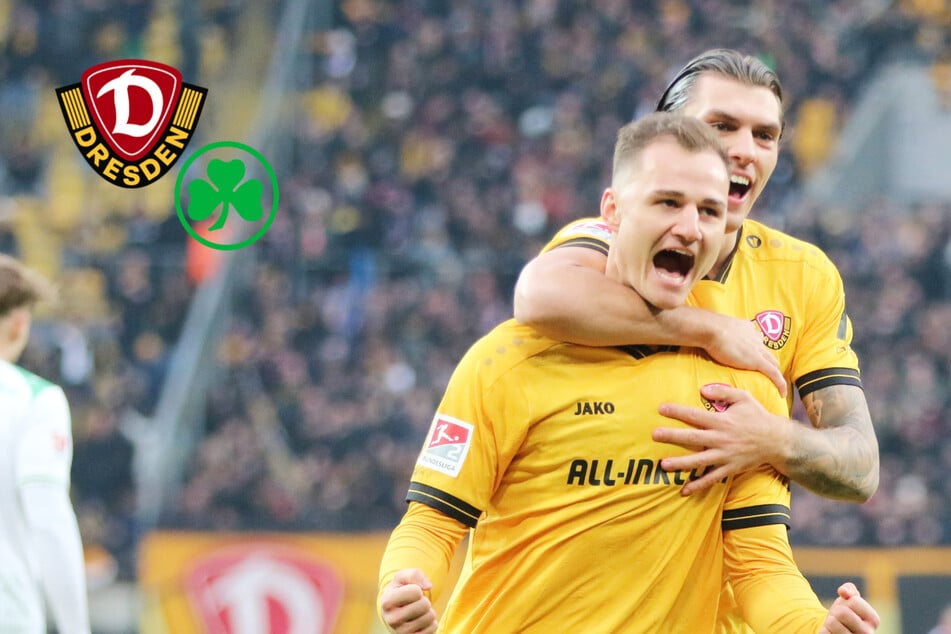 Erstmals zu null! Dynamo siegt und gibt die Rote Laterne ab