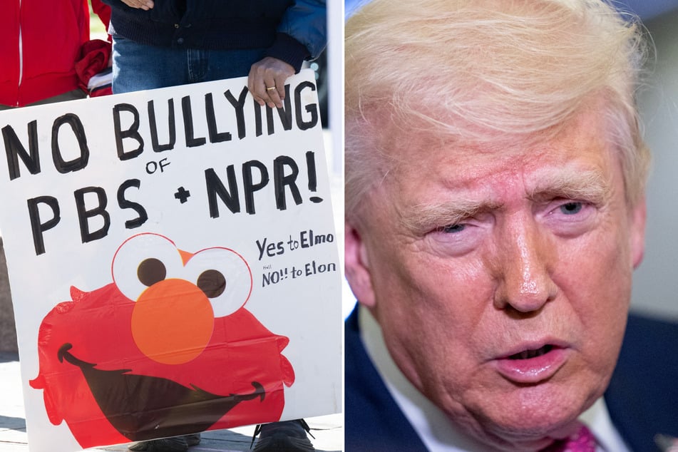 Trump's "unenforceable" order to defund NPR and PBS tanked by judge