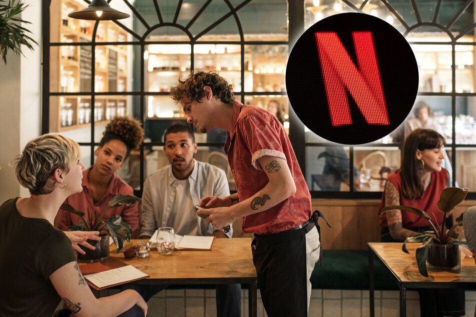 Vom Bildschirm an den Tisch: Netflix eröffnet erstes Restaurant