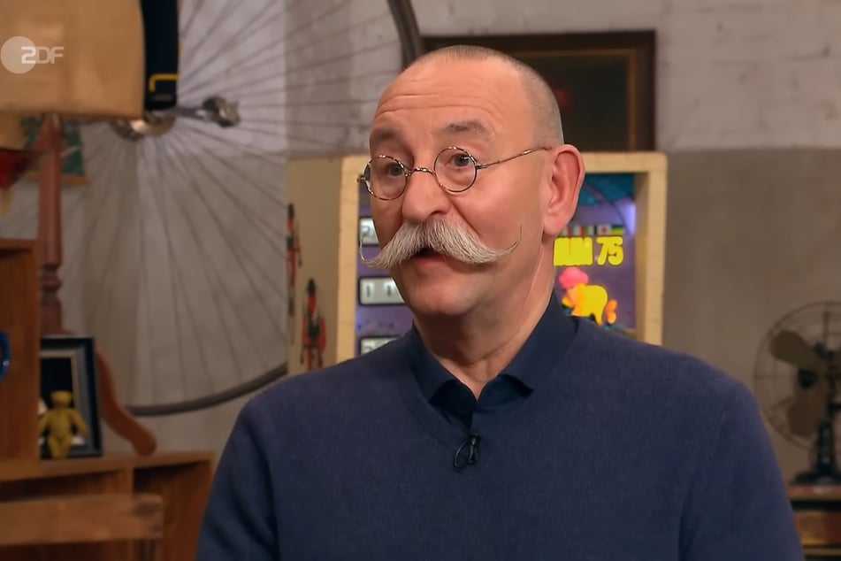 "Bares für Rares"-Moderator Horst Lichter (63) steht im Mittelpunkt einer Geschichte der Verkäuferin.