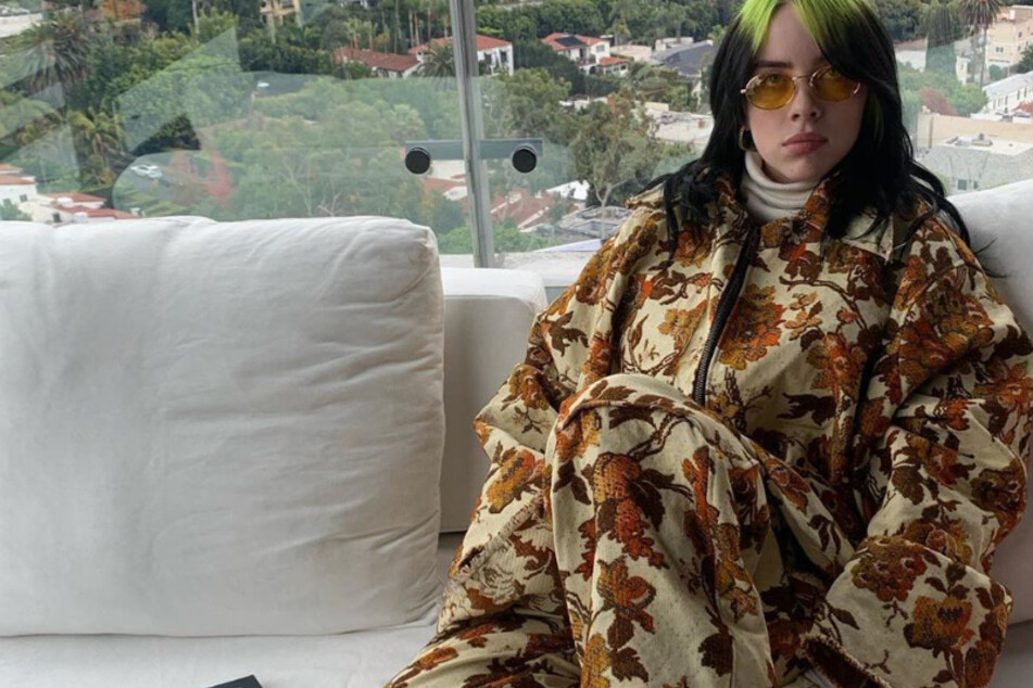 In ihren vergangenen Beziehungen füllte sich Billie Eilish nicht sonderlich wohl mit ihrem Körper.