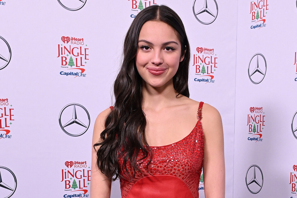 Olivia Rodrigo was the musical guest on the latest episode of Saturday Night Live, joining host Adam Driver.