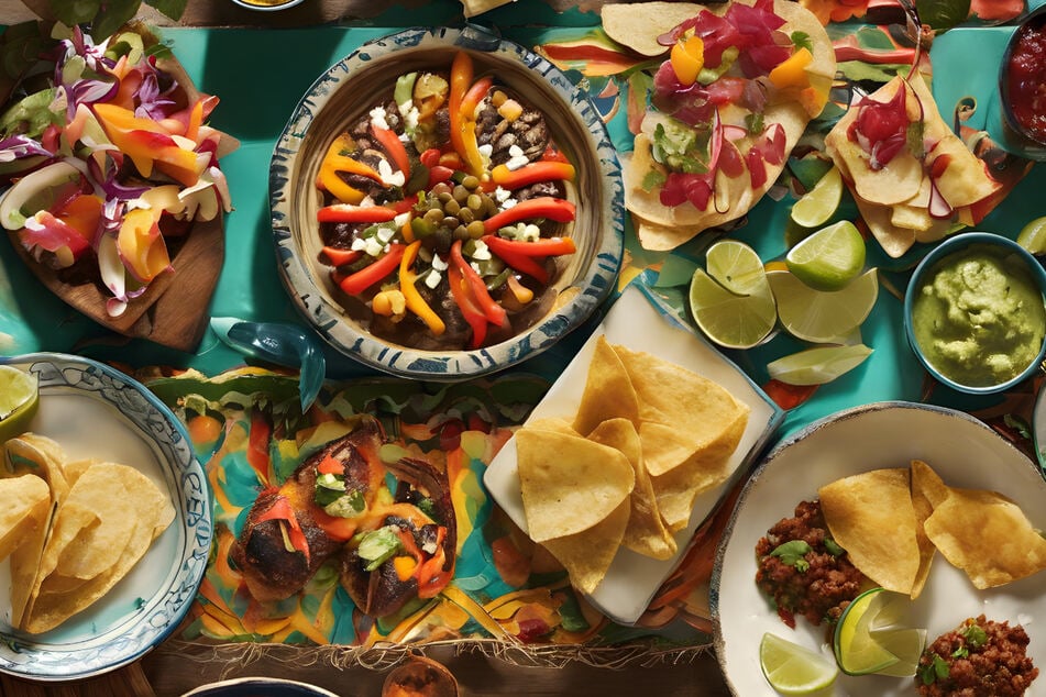 Genießt das bunte Buffet und einen leckeren Mitternachts-Snack mit karibisch inspirierten Leckereien.
