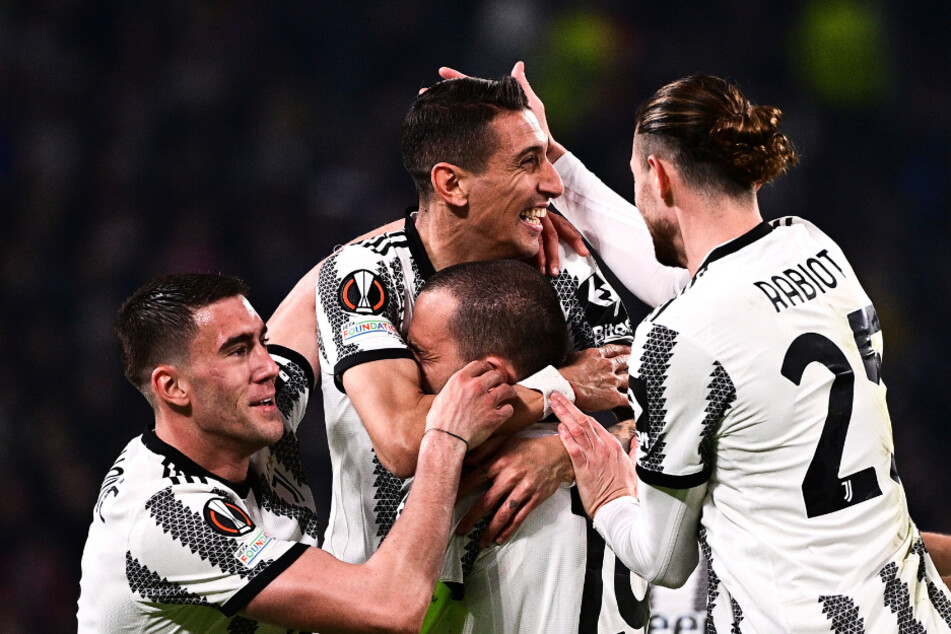 Halbfinaleinzug und 15 Punkte mehr: Perfekter Tag für Juventus Turin