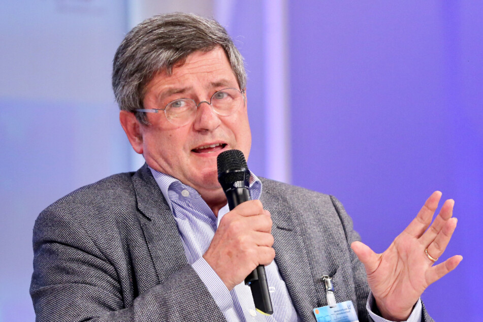 Publizist Roland Tichy (64).