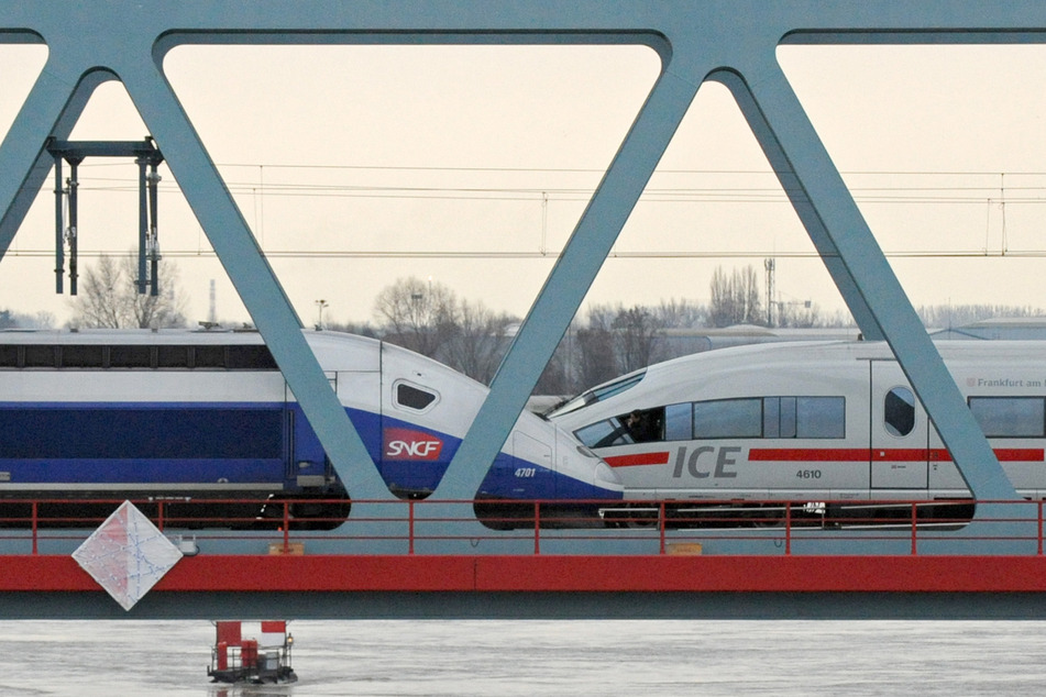 Ab diesem Sommer ist es möglich, per Direktzug von Frankfurt am Main bis nach Bordeaux zu fahren.