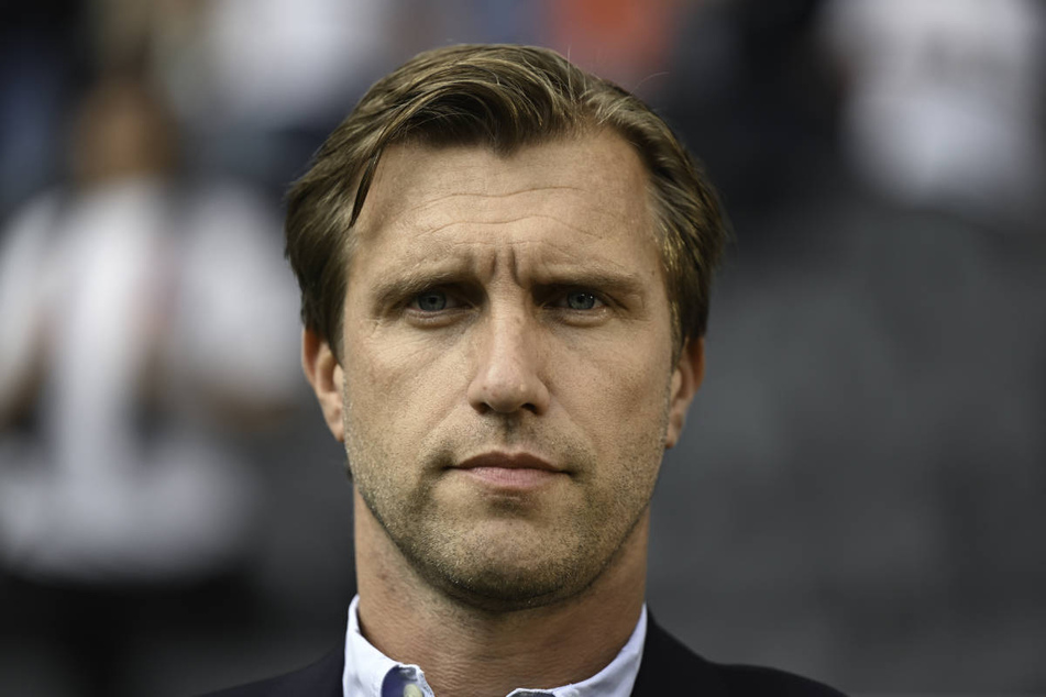 Eintracht-Sportvorstand Markus Krösche (42) würde den Franzosen gerne behalten. Allerdings müsste auch er bei bestimmten Summen über einen Verkauf nachdenken.