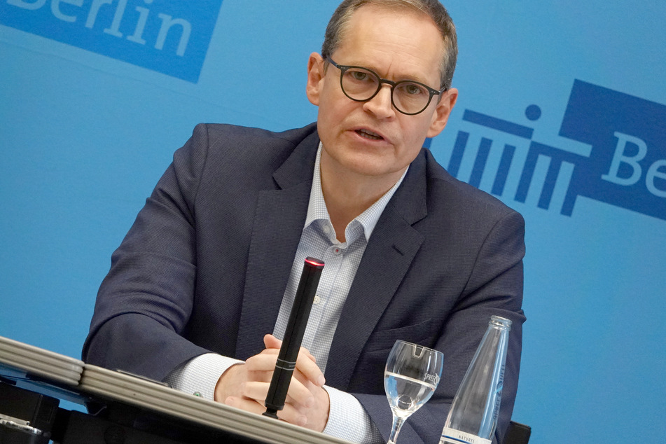 Berlins Regierender Bürgermeister Michael Müller (SPD) hält eine Ausgangssperre nicht für das "Allheilmittel".