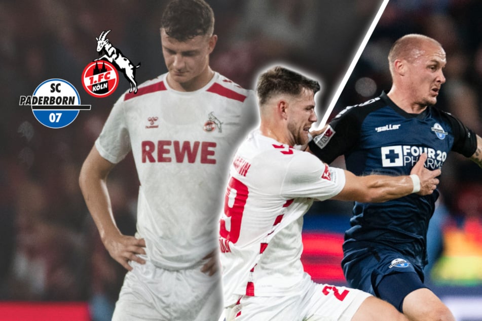 Nächster Rückschlag! FC Köln kassiert Pleite gegen Paderborn - Fans pfeifen Mannschaft aus