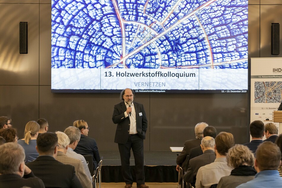 Dem IHD ist die Verteidigung der Ergebnisse von praxisnahen Forschungsprojekten vor der Industrie besonders wichtig