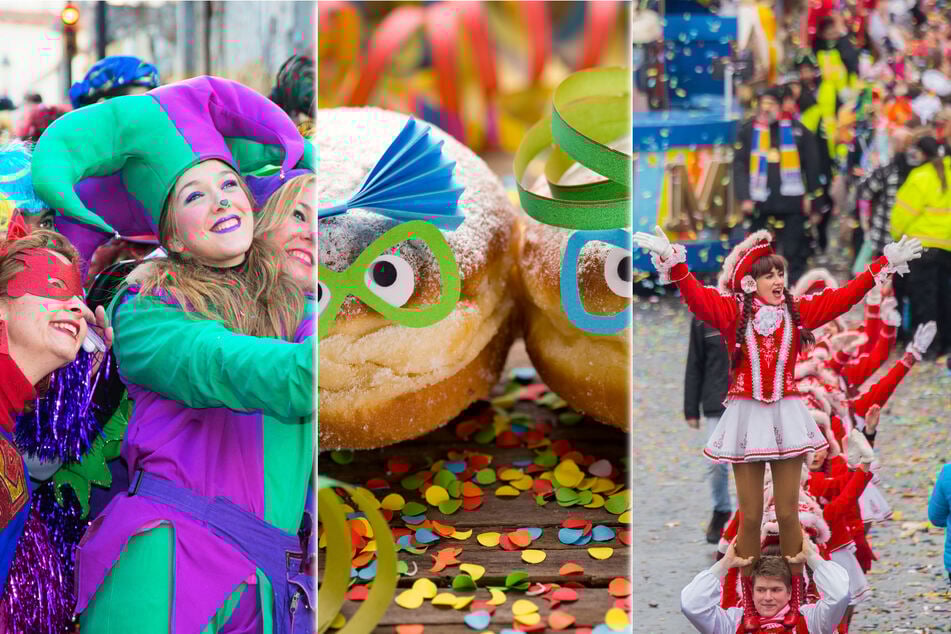 Noch nicht ganz in der Faschingsstimmung? Das Karneval-Quiz hilft!