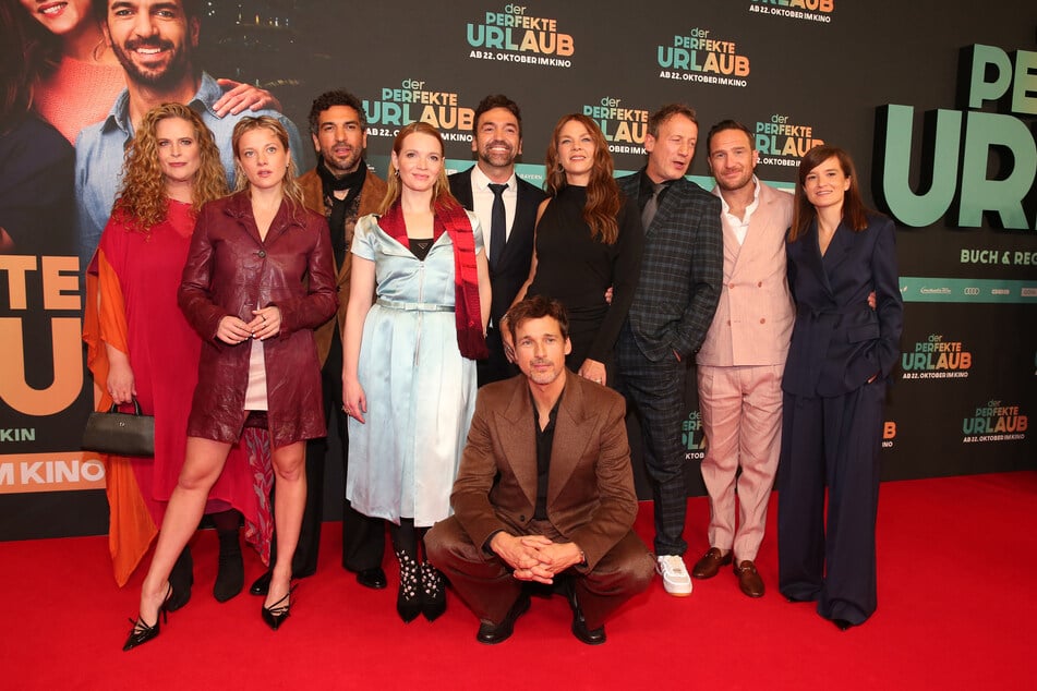 "Der perfekte Urlaub" kommt am 22.Oktober deutschlandweit in die Kinos.