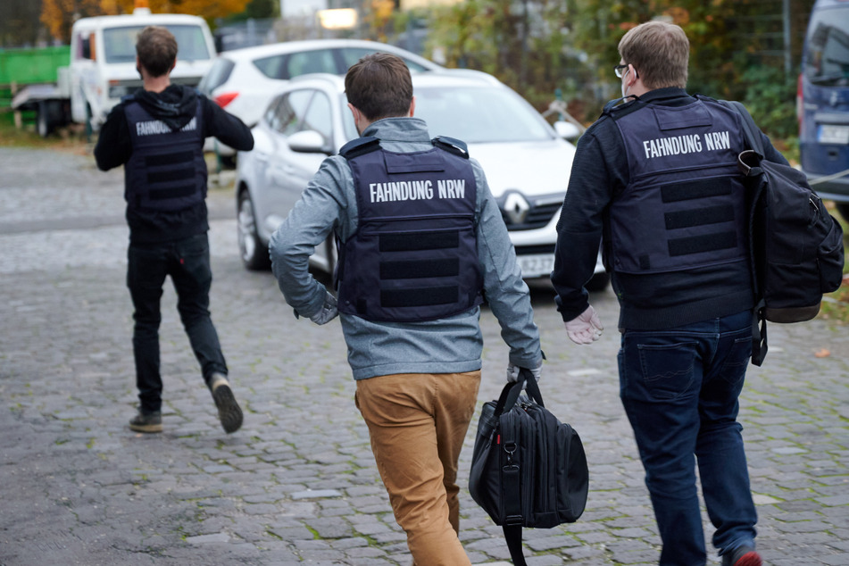 Organisierte Kriminalität: Viele V-Leute und verdeckte Ermittler
