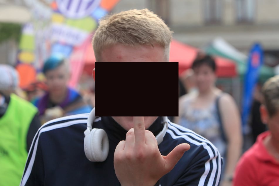 Leon Q. (21) muss mal wieder vor Gericht.