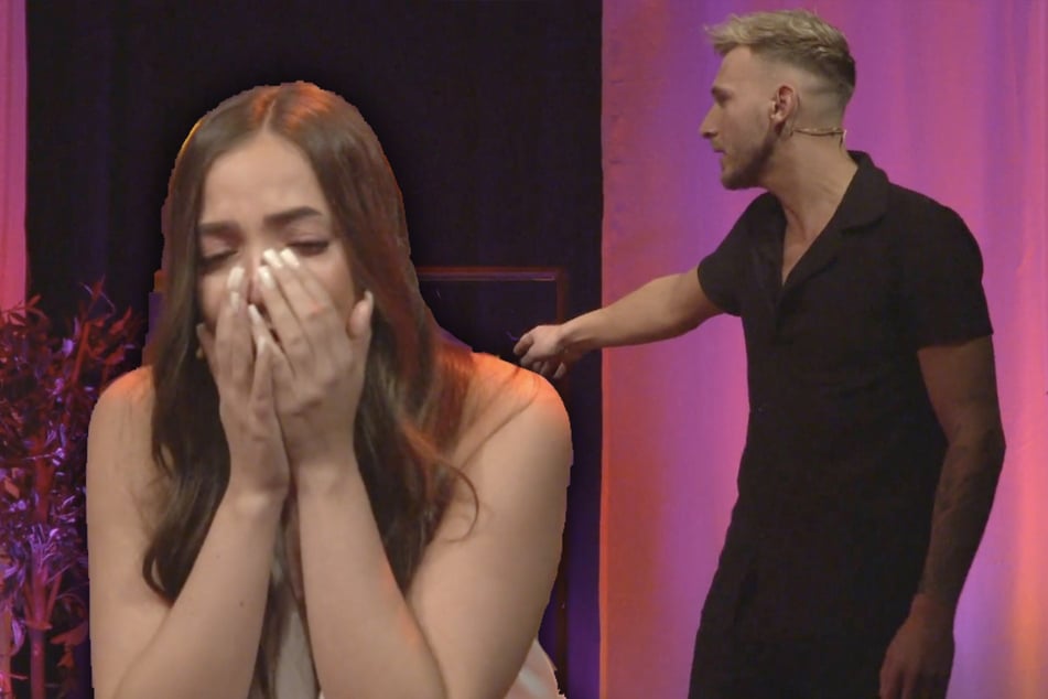 Temptation Island: "Temptation"-Eskalation! Vergebener Fremdgeher stürmt aus RTL-Studio