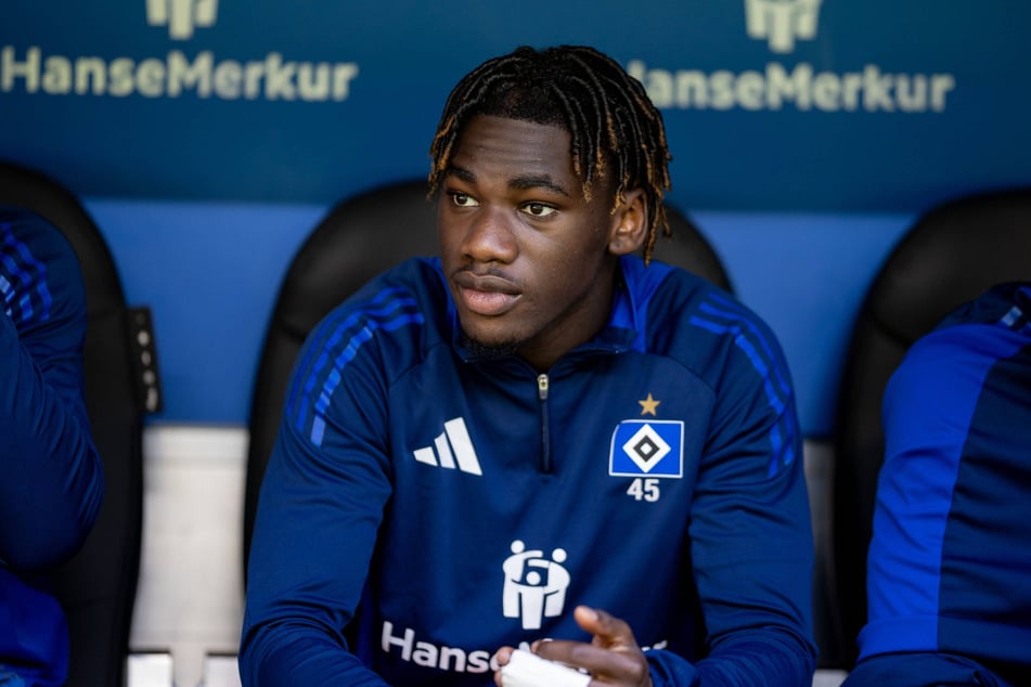 Fabio Baldé (19) lebte mit dem verstorbenen Wilhelmsburger Tür an Tür.