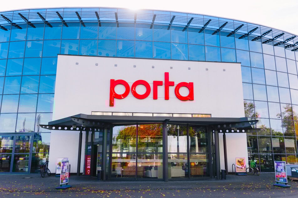 Möbelhaus porta in Köln-Gremberghoven