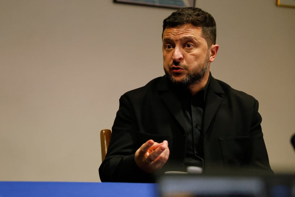 Wolodymyr Selenskyj (48) hat die Bereitschaft seines Landes zu einem Ende der Angriffe auf russische Energieanlagen bekräftigt.