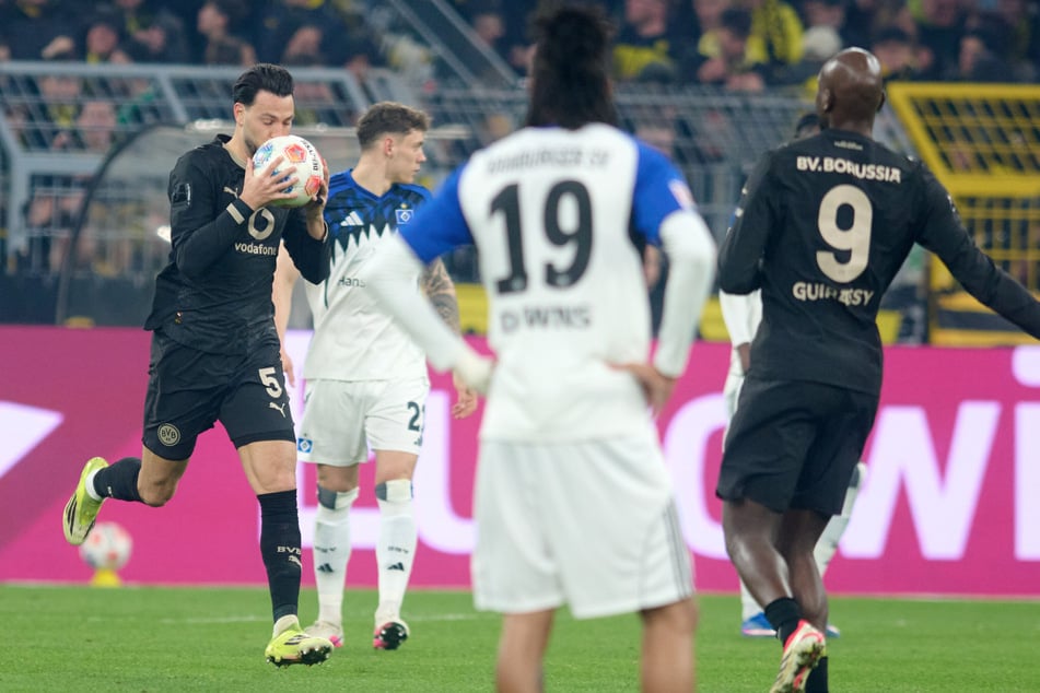 In der Auswärtspartie der vergangenen Saison hat der HSV eine 2:0-Führung ab der 70. Minute aus der Hand gegeben.