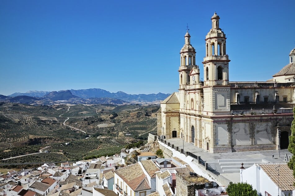 Ein Geheimtipp: Die kleine Gemeinde Olvera liegt im Hinterland von Andalusien. Hier gibt's authentisches Spanien-Feeling mit engen Gassen, gutem Essen und wenigen Touristen.
