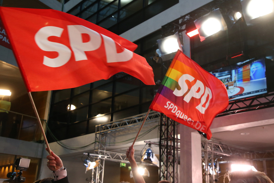 Bei der Bundestagswahl 2021 konnte die SPD ihren Wahlsieg feiern. Bisher sieht es eher nicht danach aus, dass diese Party 2025 wiederholt werden kann.