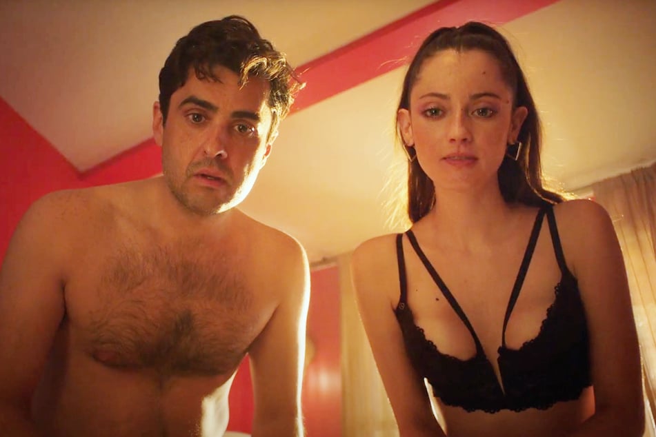 This toy from Lovehoney will give you some of the most intense O's you'll ever have