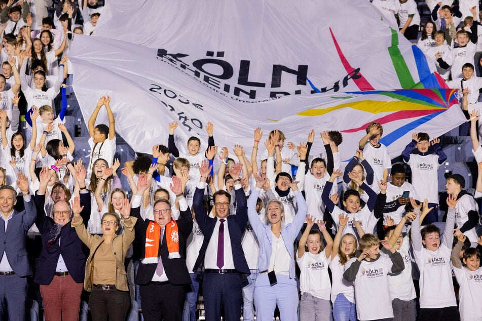 Ein Infoabend soll Bürgerinnen und Bürgern die Möglichkeit geben, Ihre Fragen zu der Bewerbung um die Olympischen Spiele in Köln zu stellen. (Archivbild)