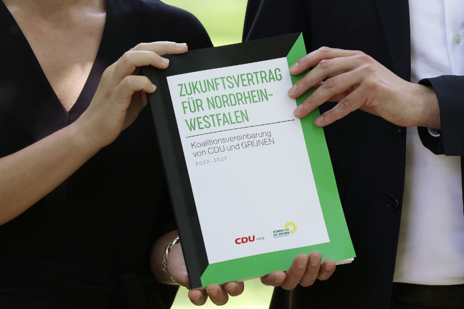 Koalitionsvertrag sorgt für Unstimmigkeiten: Grünen-Politiker enttäuscht!