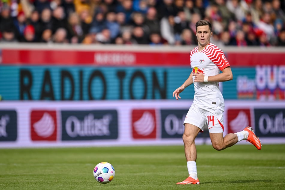 Christoph Baumgartner (24) hat sich für seine kommende Saison bei RB Leipzig bereits ein großes Ziel gesetzt: "Ich habe noch mehr drauf, als ich bisher gezeigt habe. Ich werde versuchen, das abzuliefern", sagte er.