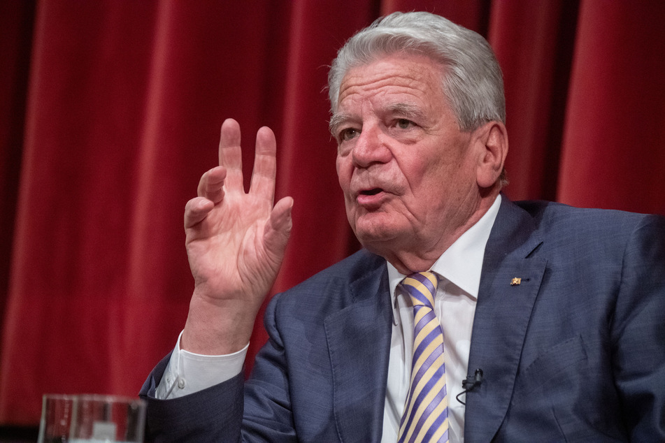 Der Ex-Bundespräsident (82) erhält den Point-Alpha-Preis für seine Verdienste in der Vergangenheit.