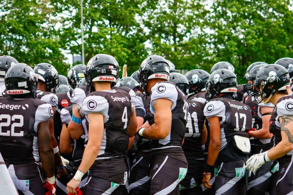 Berlin Rebels erwarten schweren Gegner aus Sachsen