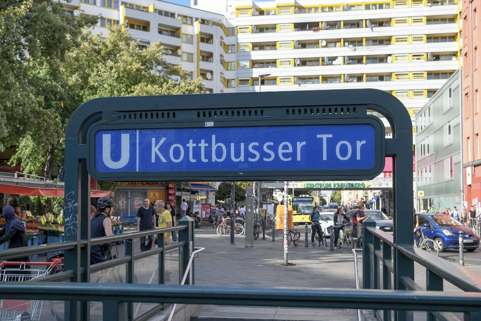Kreuzberg steht als Symbol auch für einen Stadtteil mit vielen Zuwanderern.
