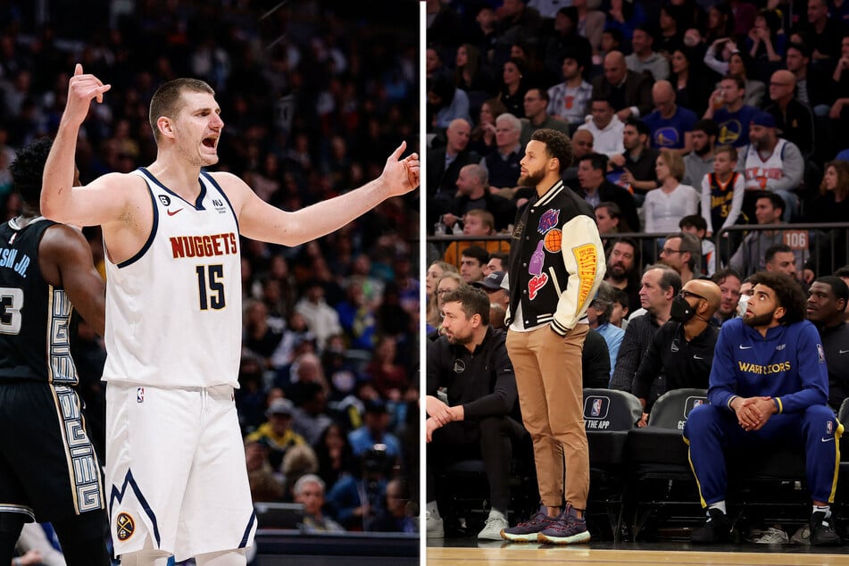 NBA roundup: Knicks deepen Warriors' road crisis, Jokić stars for Nuggets again