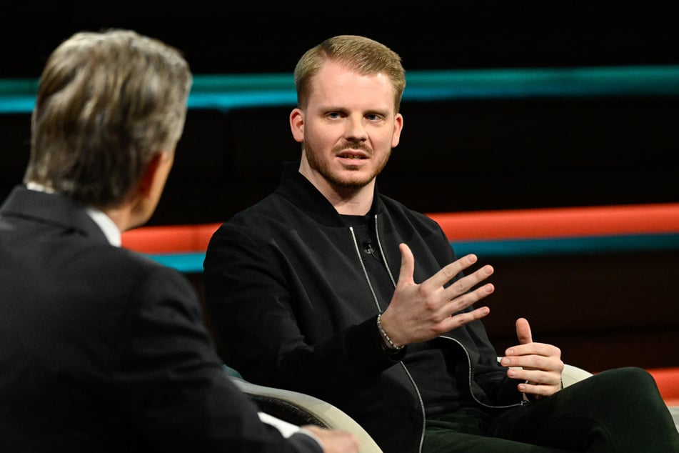 Der ZDF-Moderator fragte immer wieder nach konkreten Zahlen.