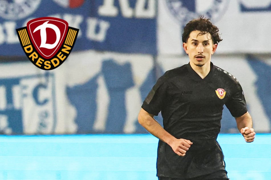 Darum braucht Dynamos Neuzugang Jason Ceka noch Zeit