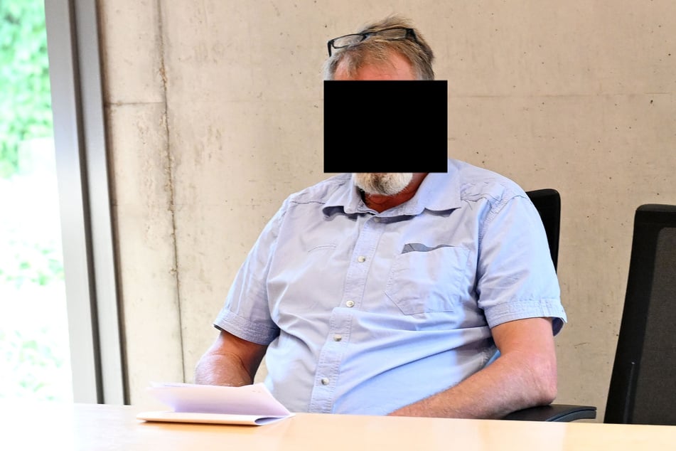 Uwe M. muss jetzt eine saftige Geldstrafe zahlen.