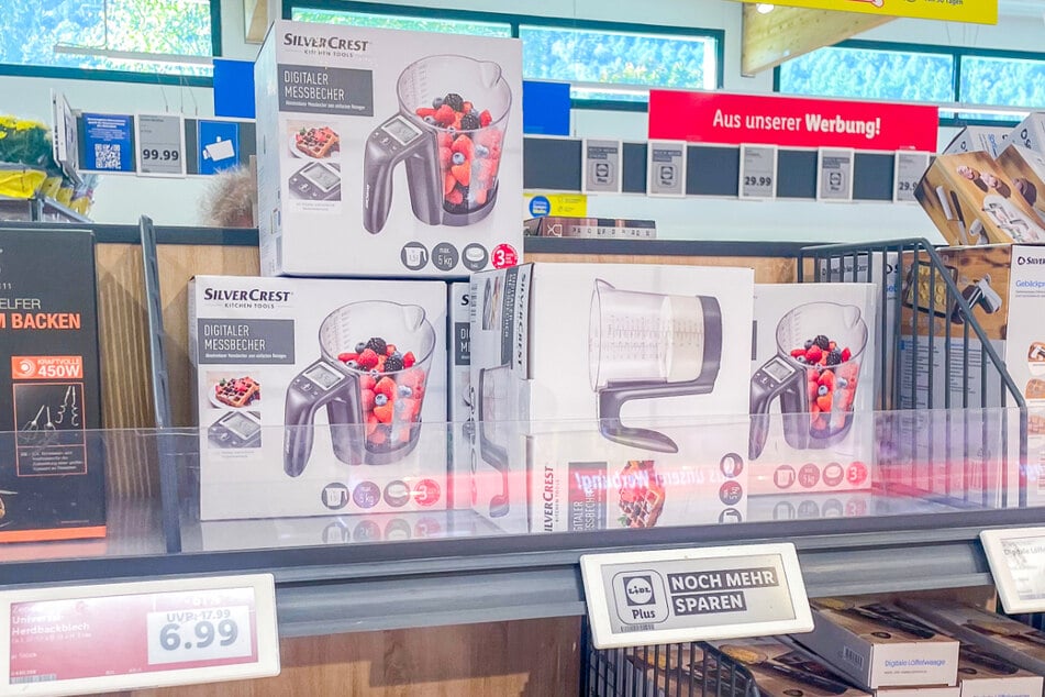 Lidl-Filialen sind ab Donnerstag (9.10.) voll mit diesen coolen Angeboten