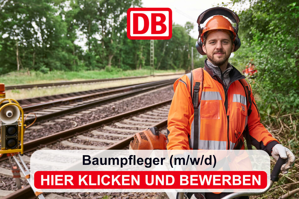 Deutsche Bahn sucht neue Mitarbeiter in Leipzig TAG24