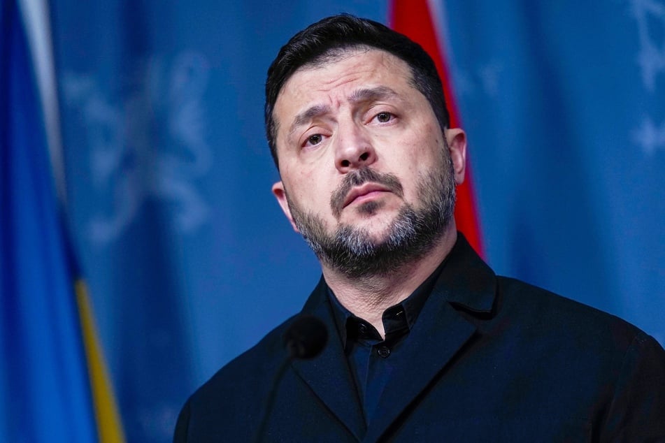 Ukraine-Krieg: Selenskyj wäre mit Status quo an Frontlinie einverstanden