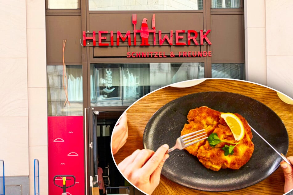 Leipzig: Erstmals in Sachsen: Hier eröffnet Schnitzel-Kette bald Restaurant mit fast 400 Plätzen