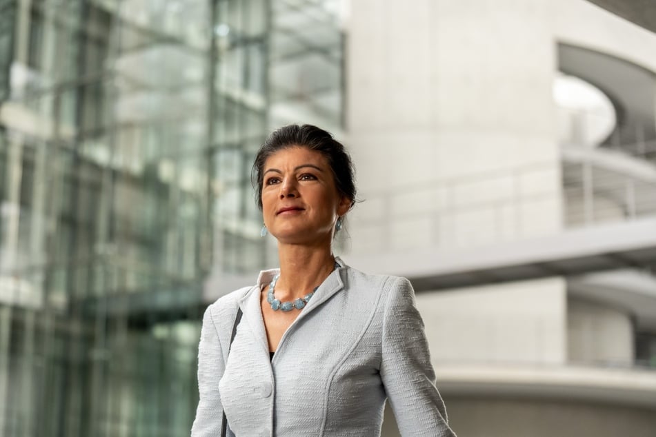 Sahra Wagenknecht (55) will als Chefin des BSW weitermachen.