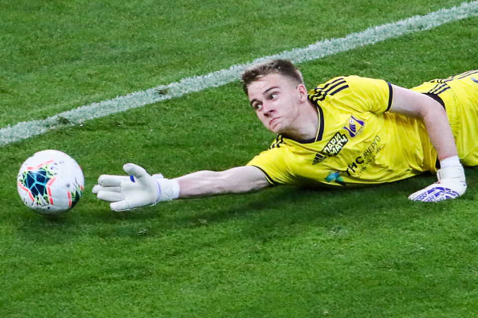 Harter Abend für den 17-Jährigen Denis Popov. Doch er hatte einen ganz besonderen Moment an diesem Abend.
