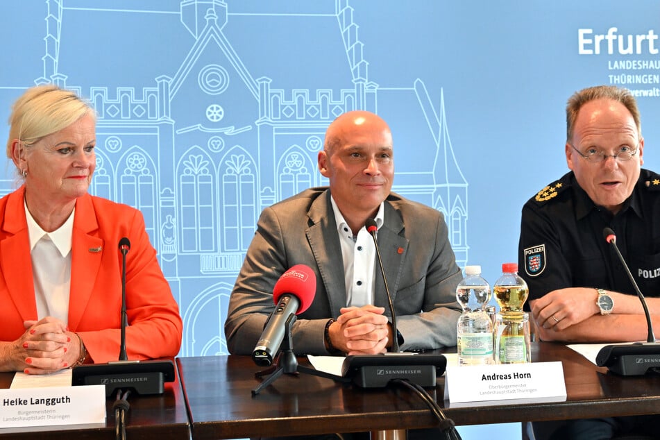 Laut Erfurts Oberbürgermeister Andreas Horn (51, CDU, M.) sei die Strategie der Stadt aufgegangen.