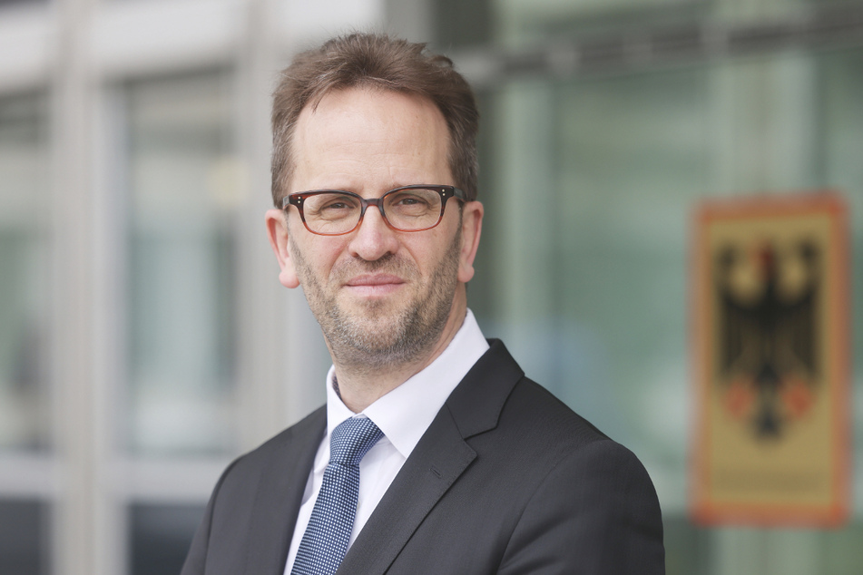 Klaus Müller (51), Präsident der Bundesnetzagentur, warnt vor den Gefahren eines Gas-Lieferstopps.
