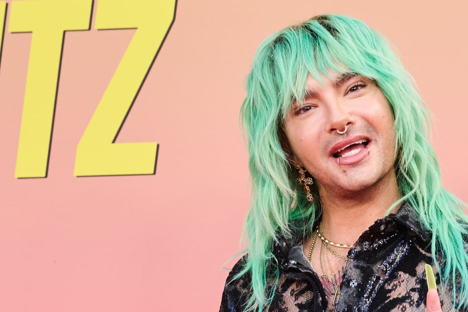 "Die meisten Promis sind mir unsympathisch": Bill Kaulitz fällt vernichtendes Urteil