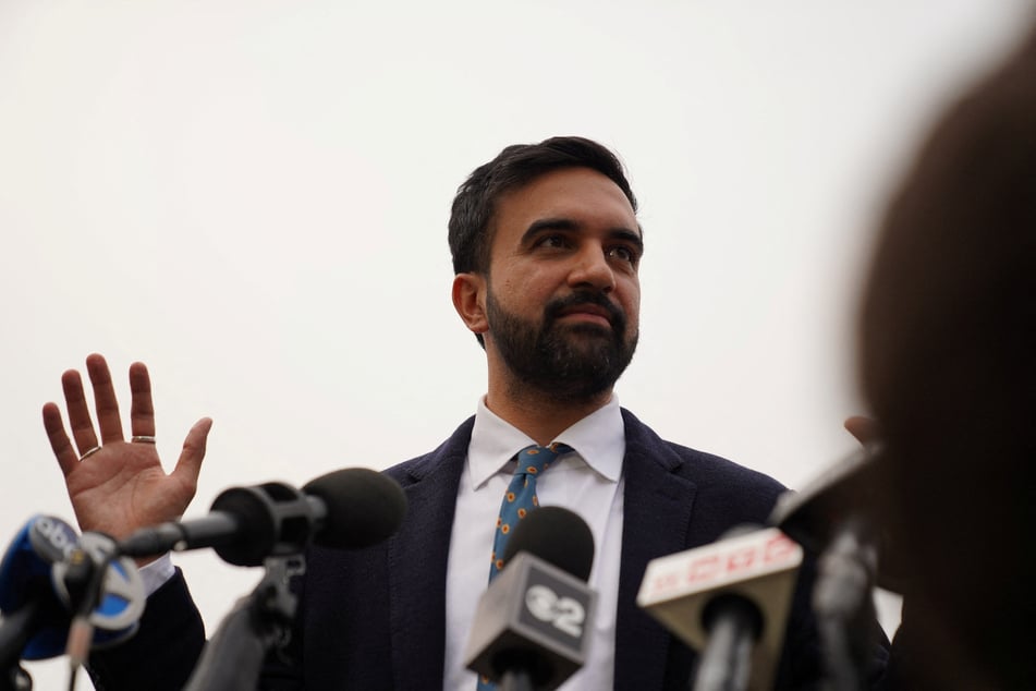 Democratic mayoral nominee for mayor of New York City Zohran Mamdani slammed independent candidate and former Democratic Governor Andrew Cuomo over reports that he is collaborating with Donald Trump.