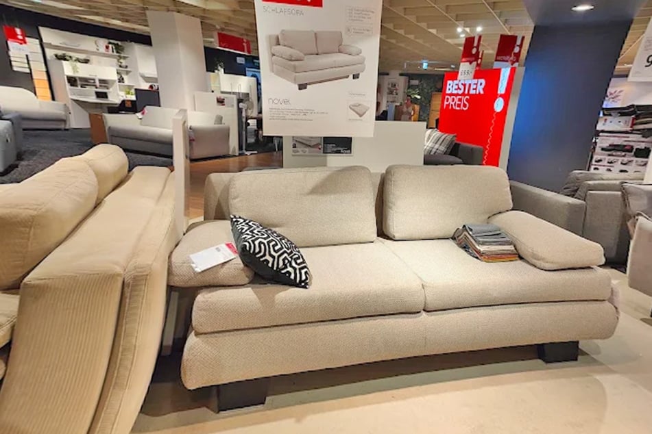 Großer Ansturm auf neuen XXXLutz: Grund sind diese Angebote