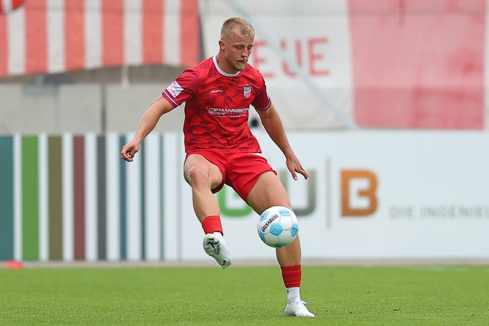 In der neuen Saison will der 22-Jährige lieber mit Taten für Schlagzeilen sorgen.